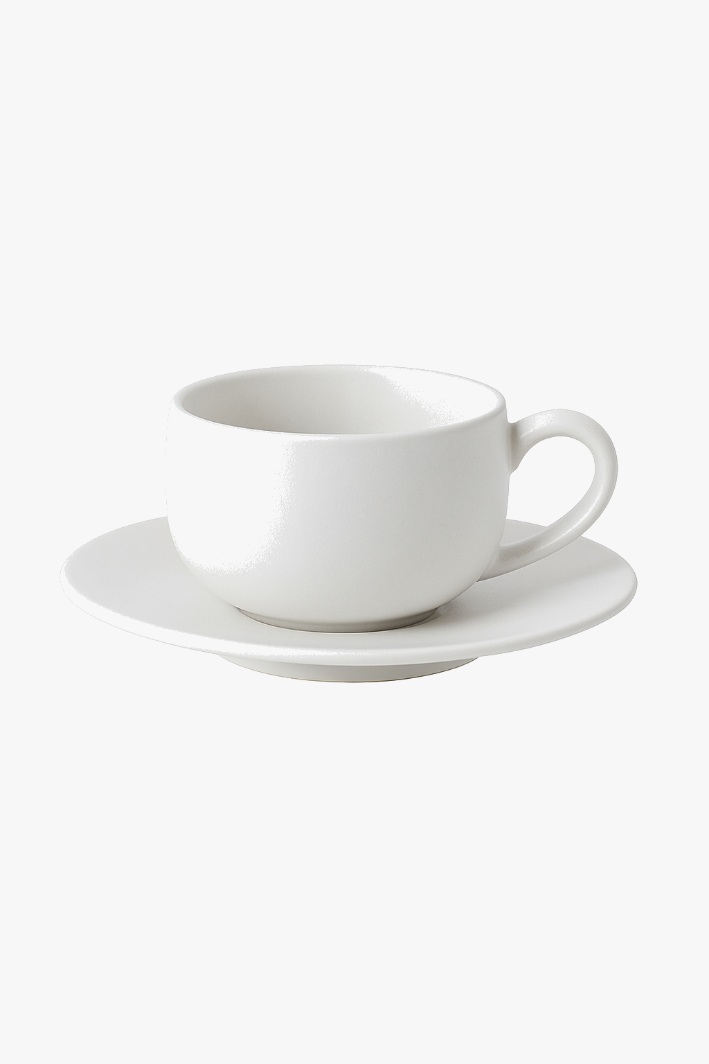 Service cafe ceramique style japonais motif sable roche