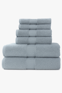 Serviette de bain coton douce absorbante style hotel