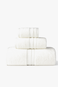 serviette de bain coton egyptien epaisse douce absorbante
