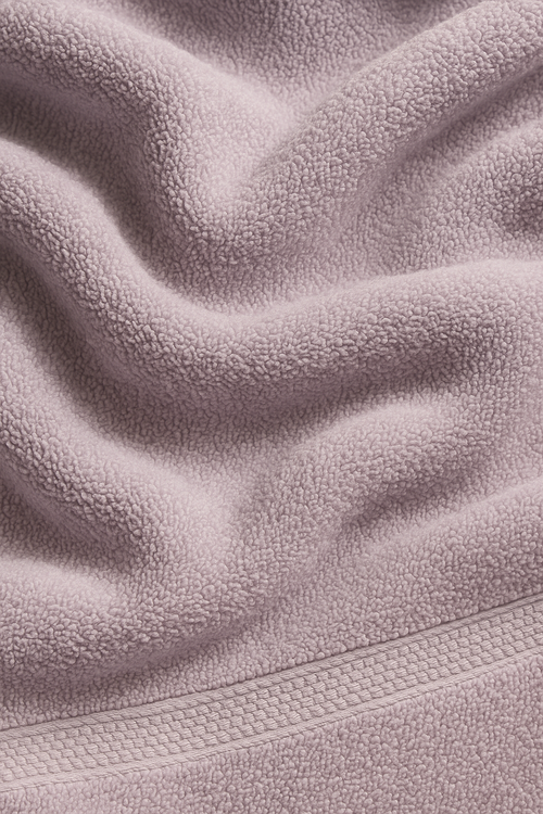 Serviette de bain coton epais absorbant lot 3 - vue 2 sur 2