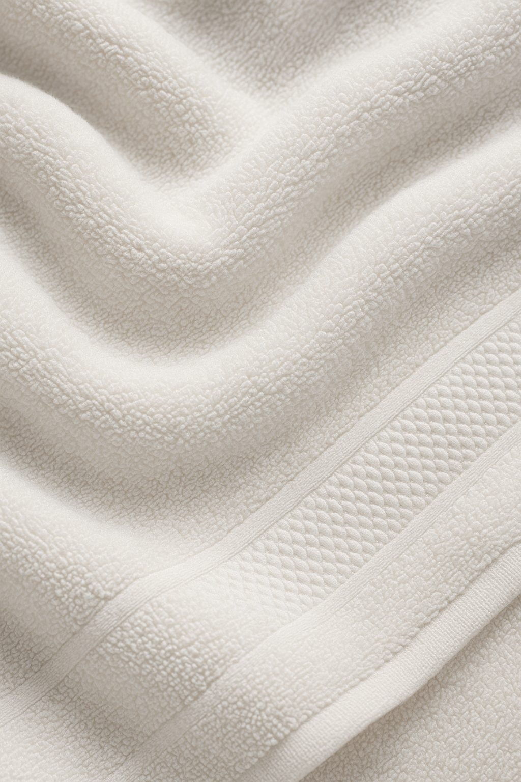 Serviette de bain coton épais absorbant lot hotel