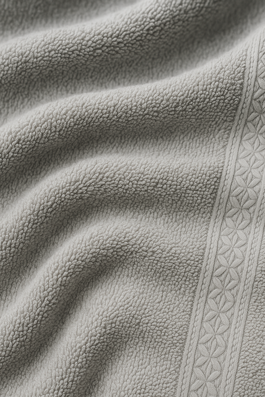 serviette de bain coton epaisse absorbante douce hotel