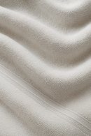 serviette de bain coton epaisse grande rayures absorbante