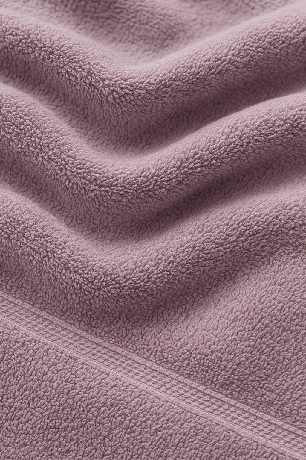 Serviette de bain en fibre de bambou absorbante