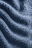 Serviettes visage coton égyptien absorbantes séchage rapide