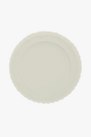 Set de table silicone antidérapant motif feuille lavable