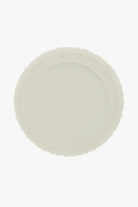 Set de table silicone antidérapant motif feuille lavable