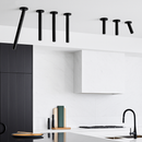 Spot LED en tube dirigeable Moderne
