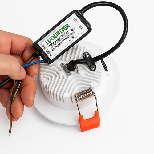 spot led extérieur étanche pour éclairage haute luminosité