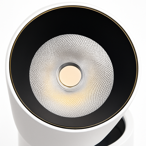 Spot LED orientable design Nordic - vue 8 sur 10