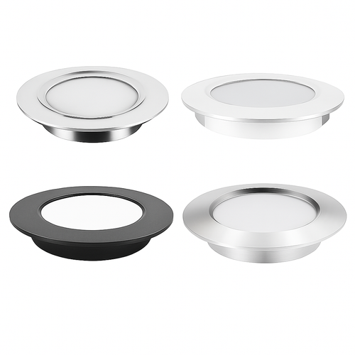 spot led étanche ultra mince pour éclairage intégré intérieur extérieur