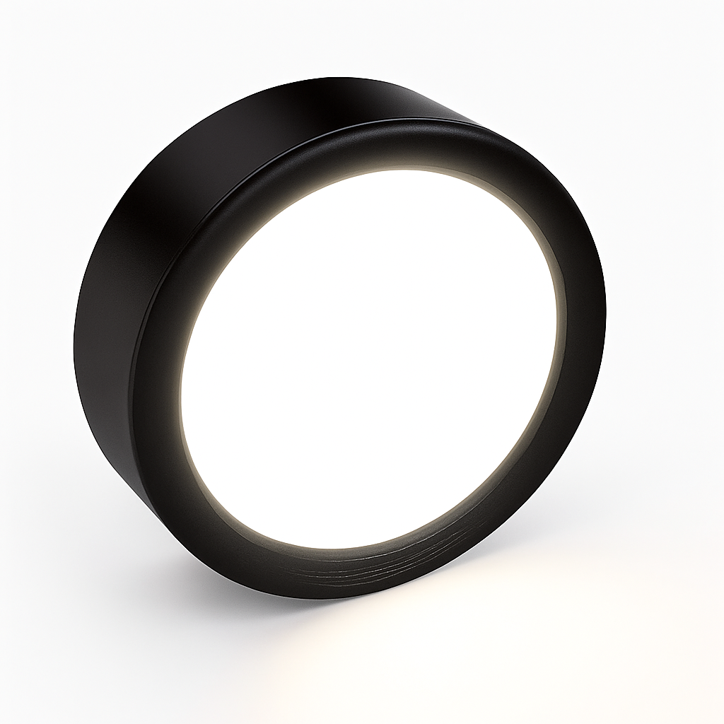 Spot LED Ultra mince sans conducteur - vue 2 sur 16