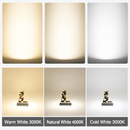 Spot LED Ultra mince sans conducteur