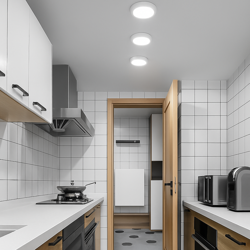 Spot LED Ultra mince sans conducteur