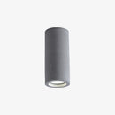 Spot moderne GU10 style industriel en ciment Guam