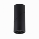 Spot moderne LED cylindrique amovible 90 degrés Maggy