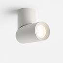 Spot moderne LED cylindrique amovible 90 degrés Maggy