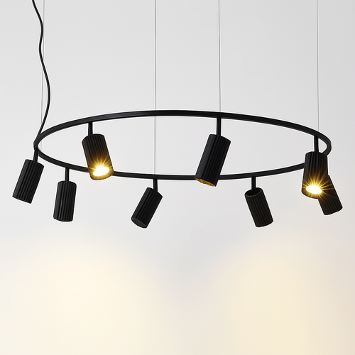 Suspension au design nordique moderne