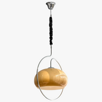 Suspension de restaurant médiéval Bauhaus