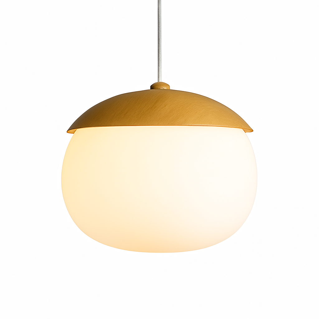 Suspension design en métal de différente forme - vue 4 sur 6