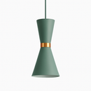 Suspension design LED en aluminium Funnel