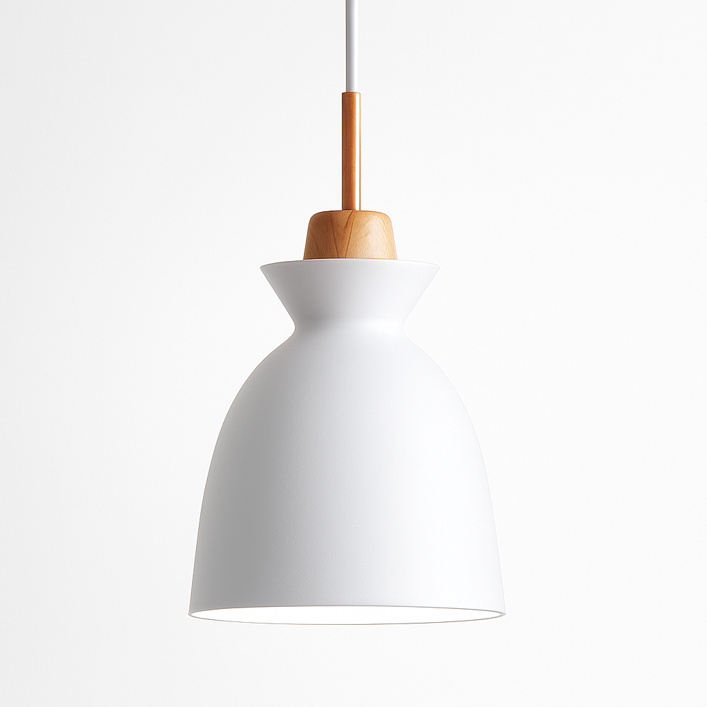 Suspension design moderne à LED de couleur Lampes - vue 8 sur 15