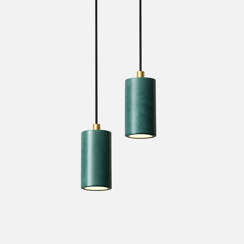 Suspension en marbre italien