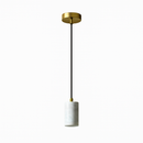 Suspension en marbre italien