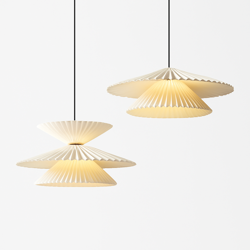 Suspension origami
