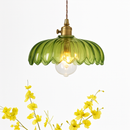 suspension en verre scandinave pour une décoration moderne