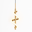 Suspension LED au design moderne et créatif