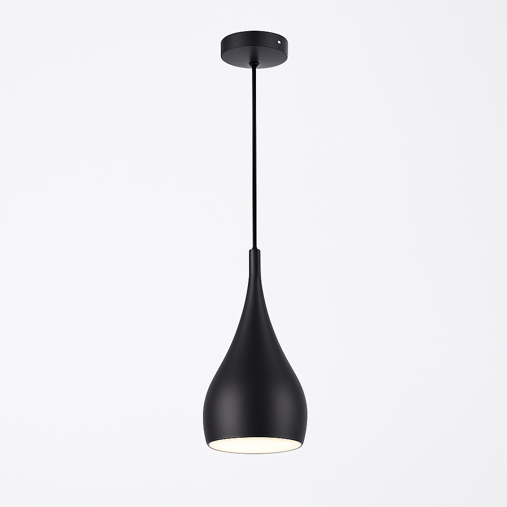 Suspension LED moderne Hand - vue 8 sur 18
