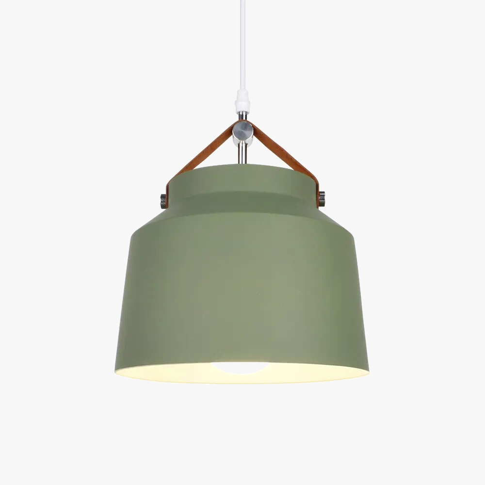 Suspension LED nordique avec hanse