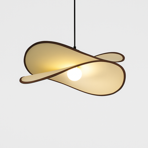 suspension médiévale vintage en tissu pour décoration intérieure