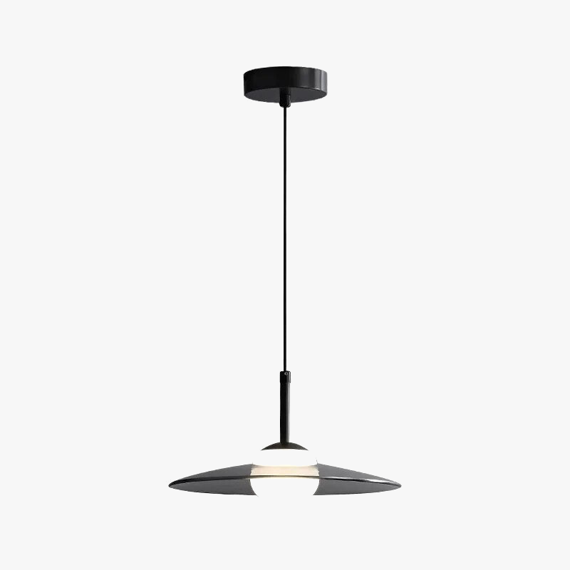 Suspension minimaliste italienne pour salle à manger