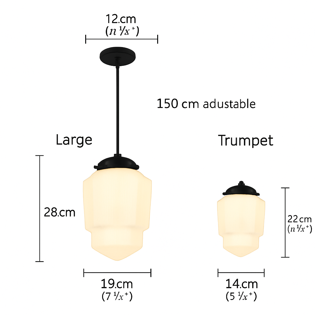 suspension moderne en verre à led pour intérieur élégant - vue 6 sur 21