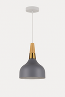 suspension moderne nordique en aluminium rétro pour intérieur design