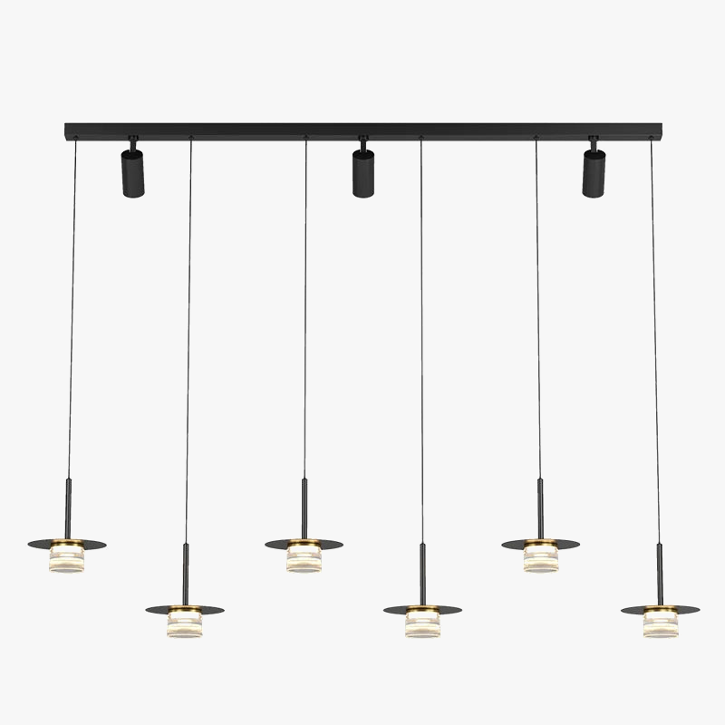 Suspension nordique moderne et simpliste pour Restaurant
