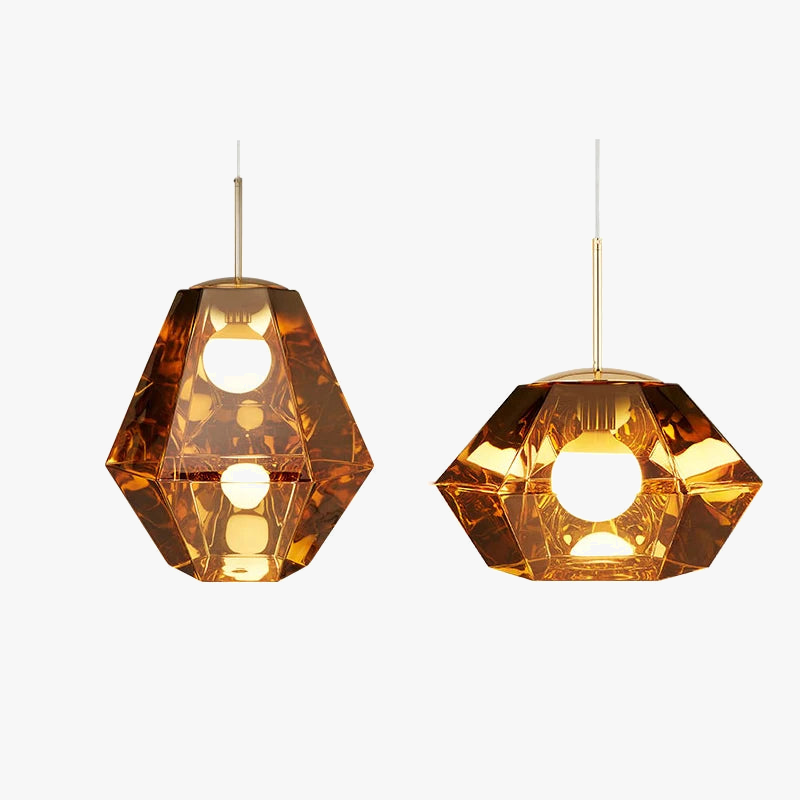 suspension nordique moderne pour restaurant bar café
