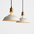 suspension vintage rétro pour éclairage intérieur design élégant