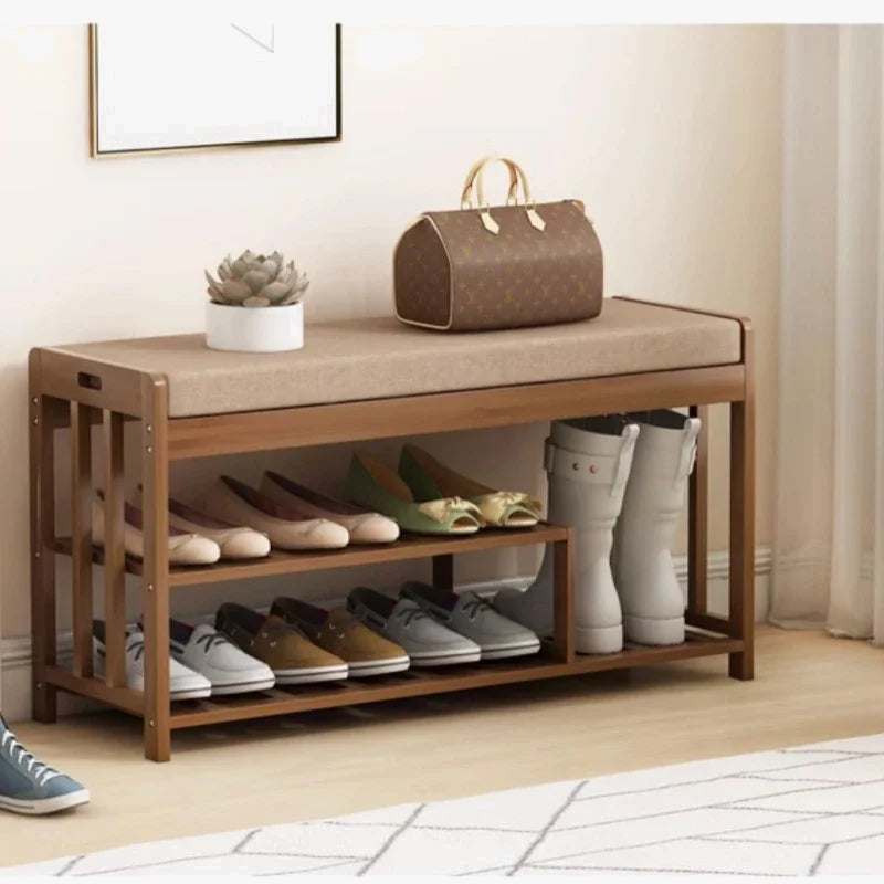 tabouret à langer léger multifonction pour entrée et loisirs