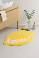 Tapis de bain antidérapant motif fruit cartoon enfant