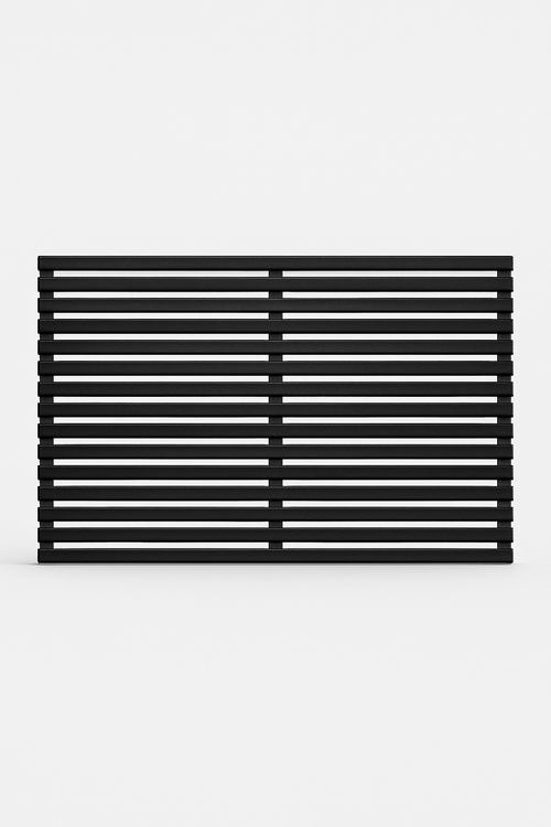 Tapis de bain bambou antiderapant lattes salle bain