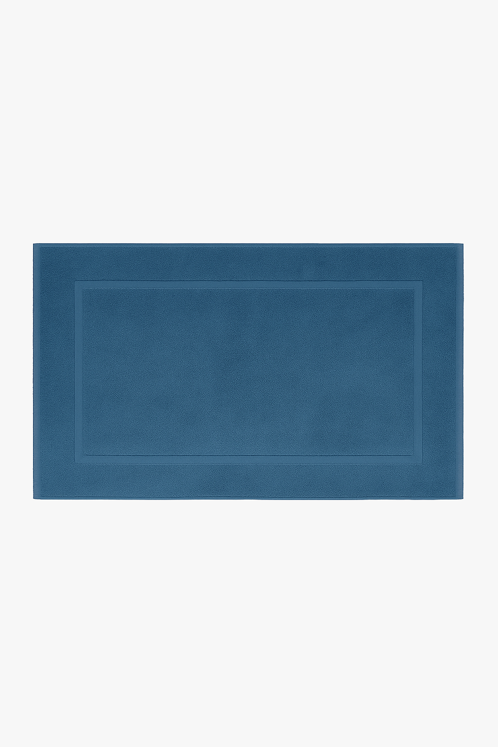 tapis de bain coton epais texture lavable machine