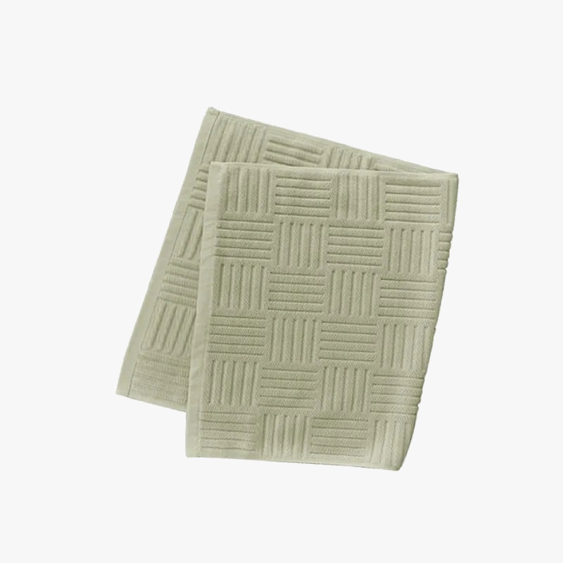 Tapis de bain coton motif cartoon antiderapant absorbant