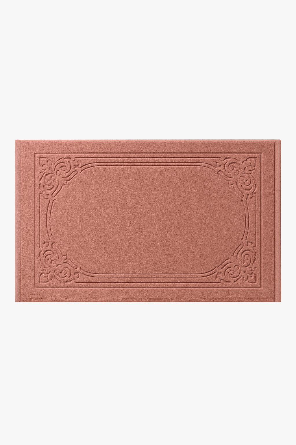 tapis de bain coton épais cartoon moderne spa