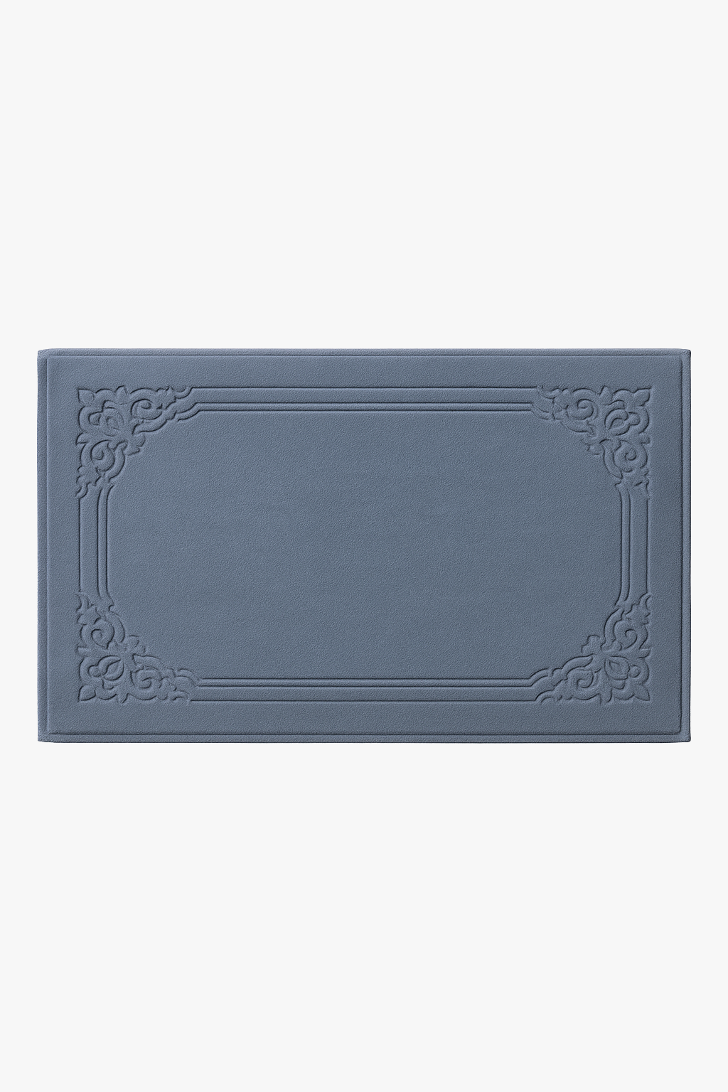 tapis de bain coton épais style spa cartoon