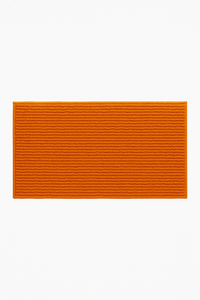 Tapis de bain lot 3 pvc antidérapant minimaliste