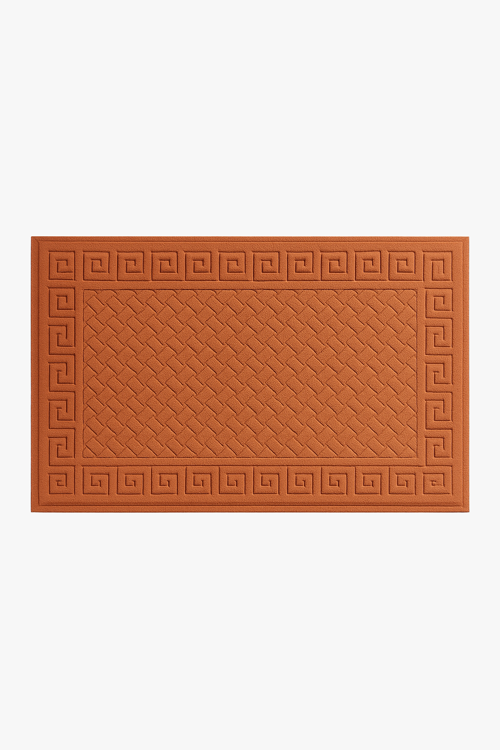 tapis de bain microfibre motif cartoon salle bain