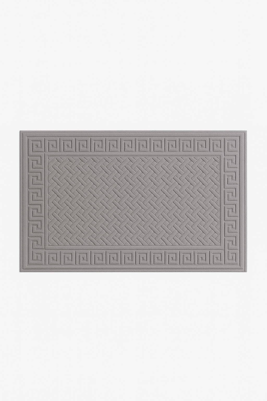 Tapis de bain microfibre motif cartoon style americain